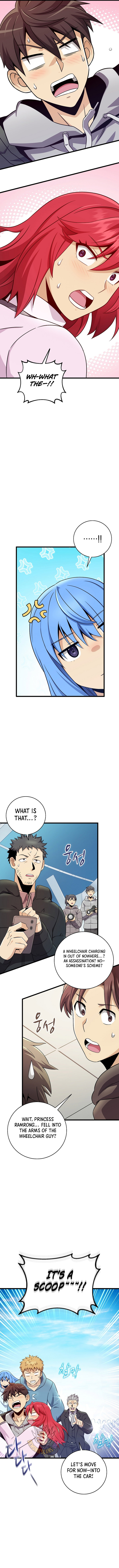 Arcane Sniper Chapter 219 6